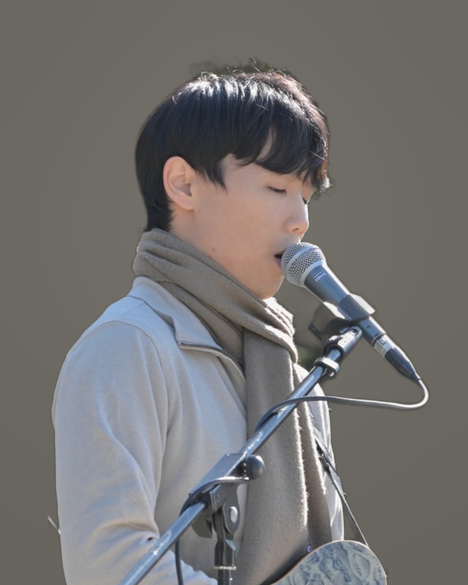 그레이스워십 예배인도자 김지성
